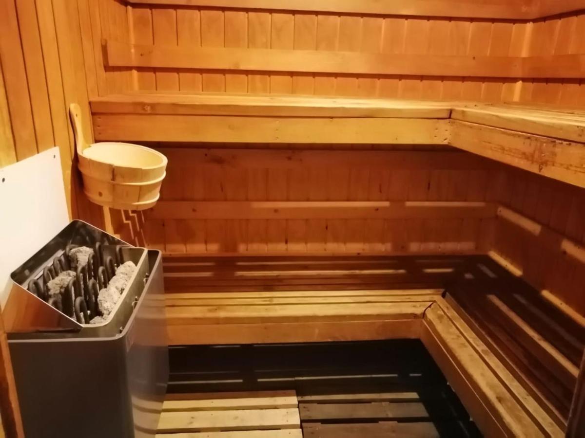 Hotel Y Cabanas Las Mellizas - Caja Los Andes ลอสอังเคเลส ภายนอก รูปภาพ
